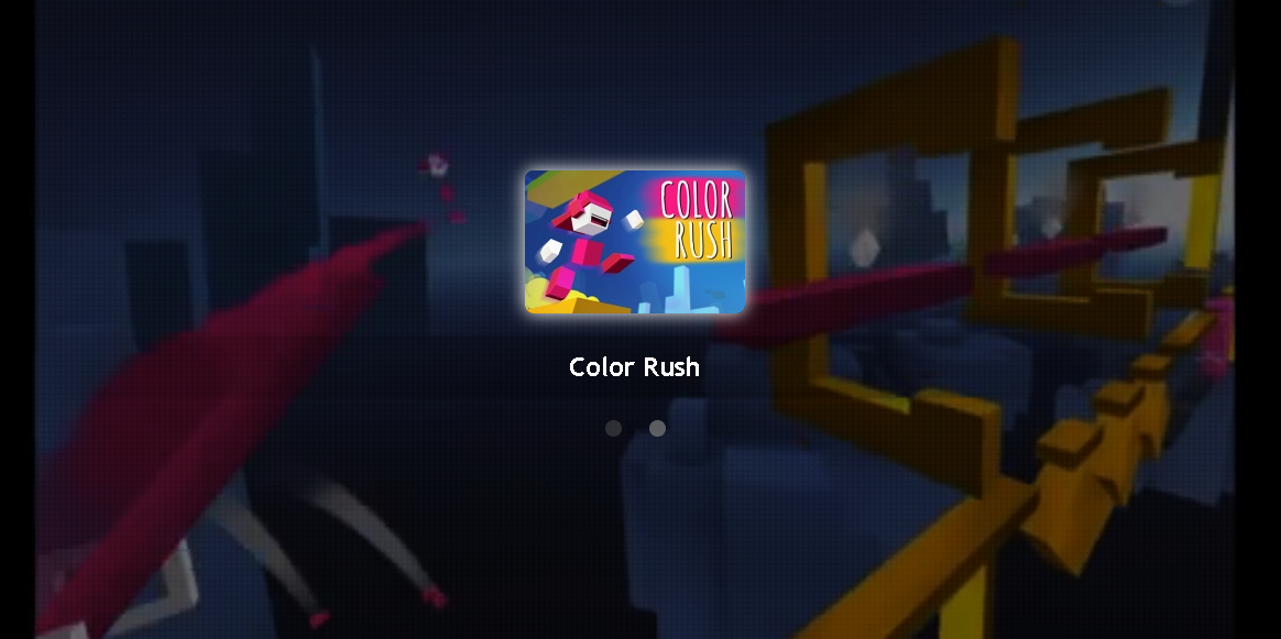 Color Rush Gameplay