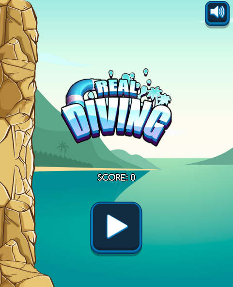 Flip Diving Stunts