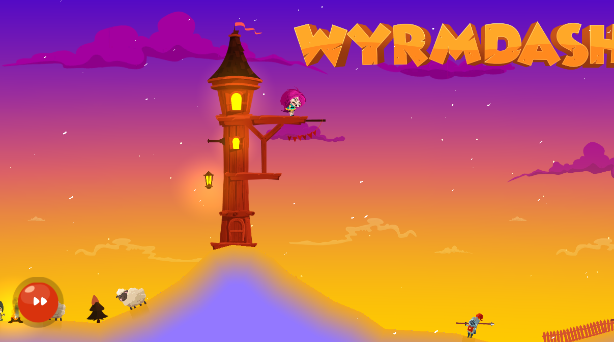 Wyrmdash Gameplay